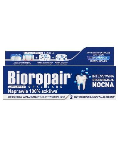 Biorepair Night, pasta do zębów, 75 ml